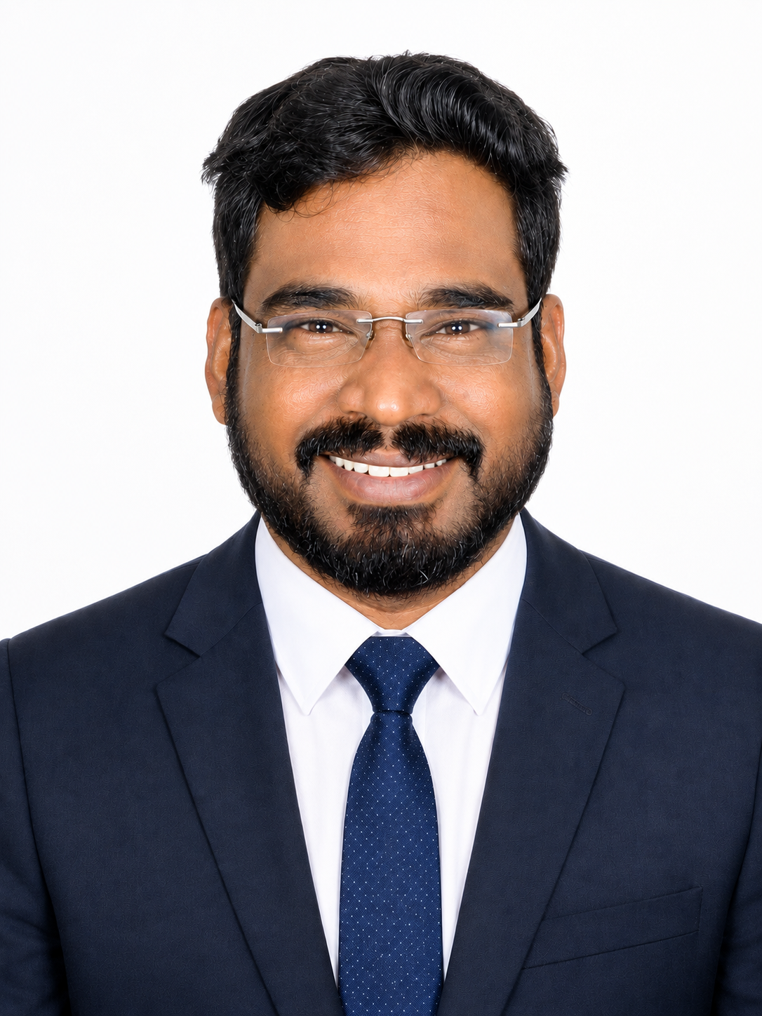 Dr Raman Selvakumar